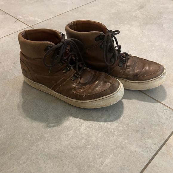 Women’s Bedstu lace-up boots/shoes - Picture 5 of 5